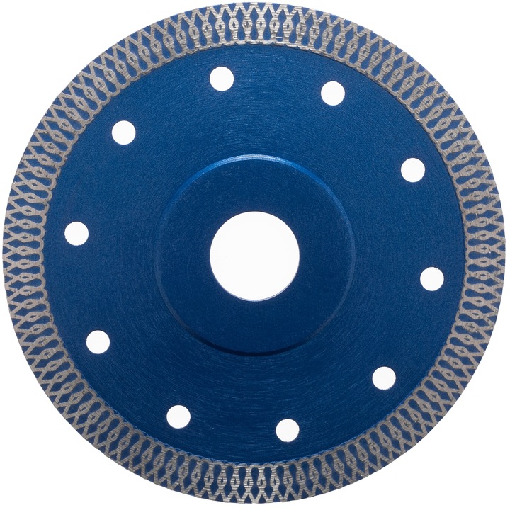 TARCZA DIAMENTOWA DO CIĘCIA GRESU PŁYTEK 125MM PRO