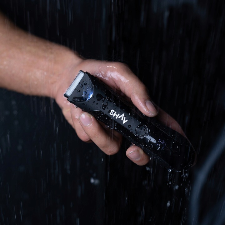 SHAV Maszynka do Strzyżenia Golenia MIEJSC INTYMNYCH Włosów Zarostu