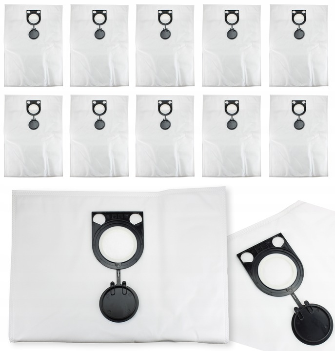 10x Worki do STARMIX ISC ARDL iPulse 1425 BOSCH GAS 25 50 METABO ASR