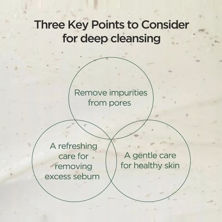 ANUA Heartleaf Quercetinol Pore Deep Foam MyjąCa Pianka Do Twarzy 150 ml