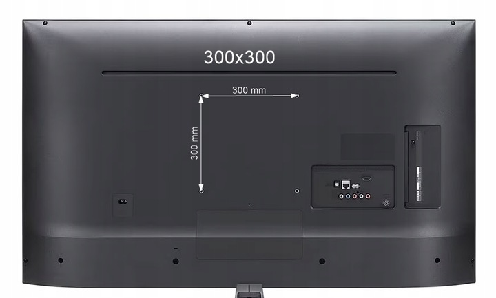 Uchwyt TV Dlugie ramie 85cm Wieszak do Telewizora 32-64 cale narożny