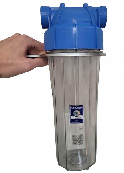 Metalowy klucz do korpusu obudowy filtra wody 10" 10' WRT WFW USTM EMI