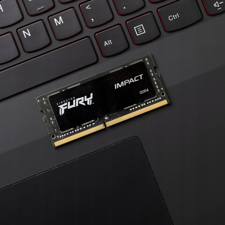 Kingston Pamięć Fury Impact Ddr4 KF432S20IBK2/64