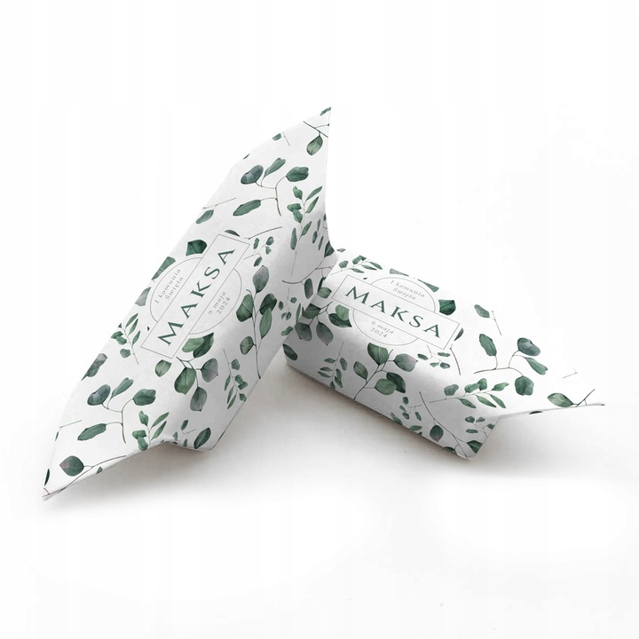 Krówki PERSONALIZOWANE na I Komunię 1kg WZORY