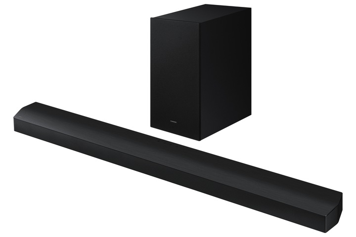 SOUNDBAR SAMSUNG HW-B750D 400W 5.1 DOLBY DIGITAL BASS BOOST