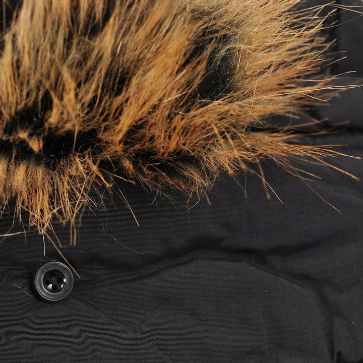 Czapka uszanka Alaska - futrzana, zimowa, ocieplona dla mężczyzn