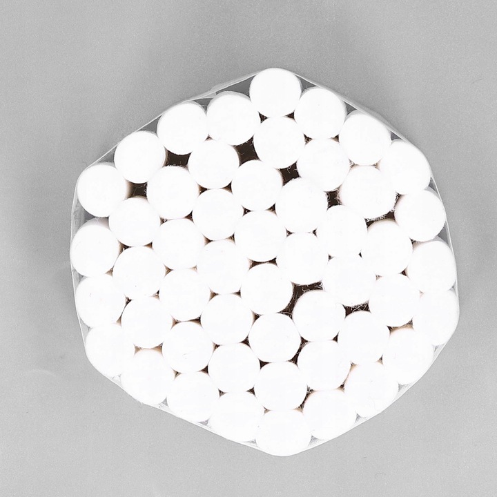 GĄBKA HEMOSTATYCZNA TAMPONY 100 SZT.