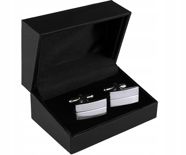 Modne SPINKI DO MANKIETÓW Koszuli Spinka s38