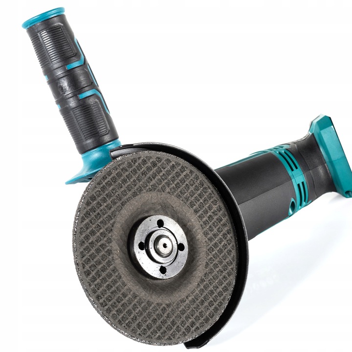 SZLIFIERKA Kątowa AKUMULATOROWA NAC 20V 125 mm M14 solo Wydajna + KLUCZYK