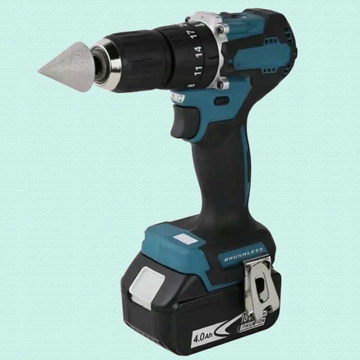 STOŻEK DIAMENTOWY FREZ 2-50 MM STOŻKOWY M14 GRES GLAZURA GRANIT MARMUR