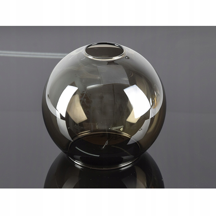 Klosz Kula do lamp żyrandola kinkietu E27 W041S