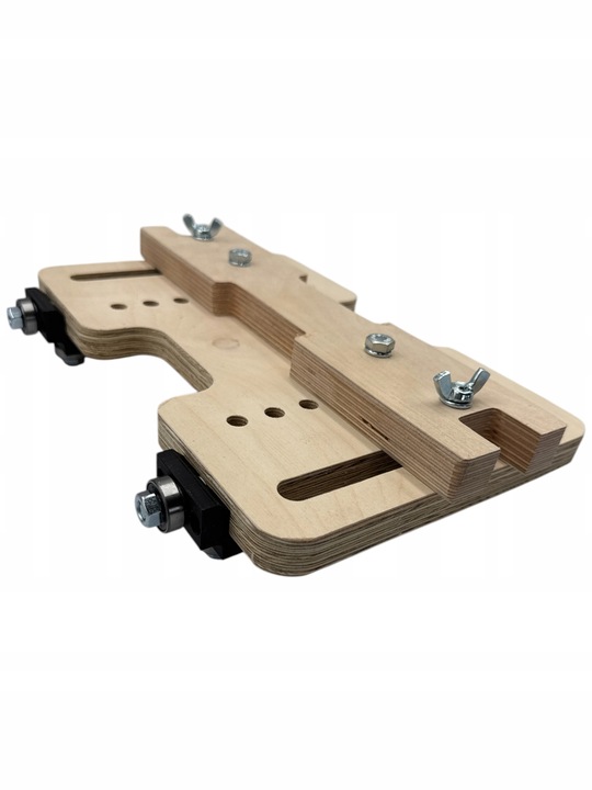 Planer do drewna z regulacją wysokości