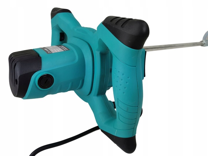 MIESZADŁO DO ZAPRAW KLEJU + 2 X MIESZALNIK MOCNE MAGNUM