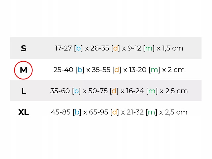 AMIPLAY SZELKI GUARD BE HAPPY M CHERRY