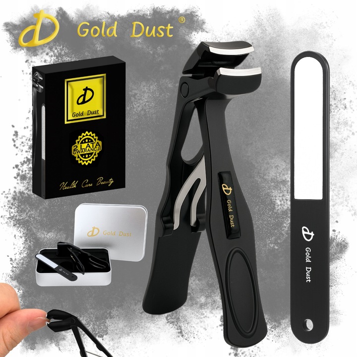 OBCINACZ DO PAZNOKCI GRUBYCH DUŻY ZESTAW CĄŻKI OBCINACZKI SKÓREK STAL CĘGI