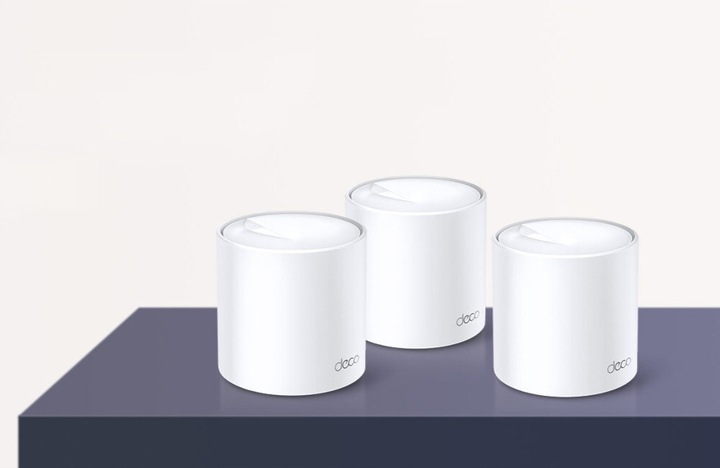 Router TP-LINK Deco X20
