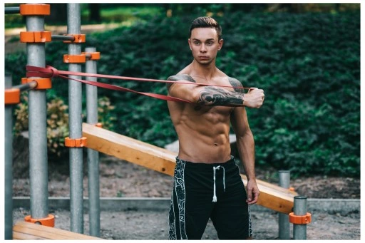4fizjo Zestaw Gum Do Ćwiczeń Crossfit Podciagania