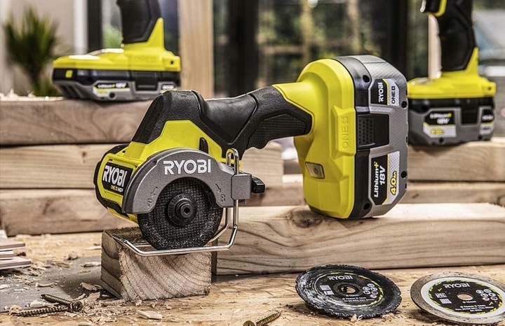Akumulator Li-Ion Ryobi 18 V 4 Ah ONE+ RB1840X produkcja 2024 rok