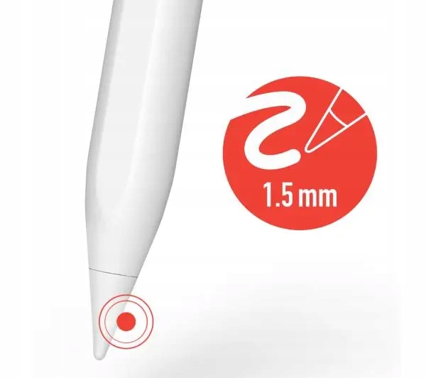 Rysik do tabletu Hama Scribble Biały do Apple iPad Pro