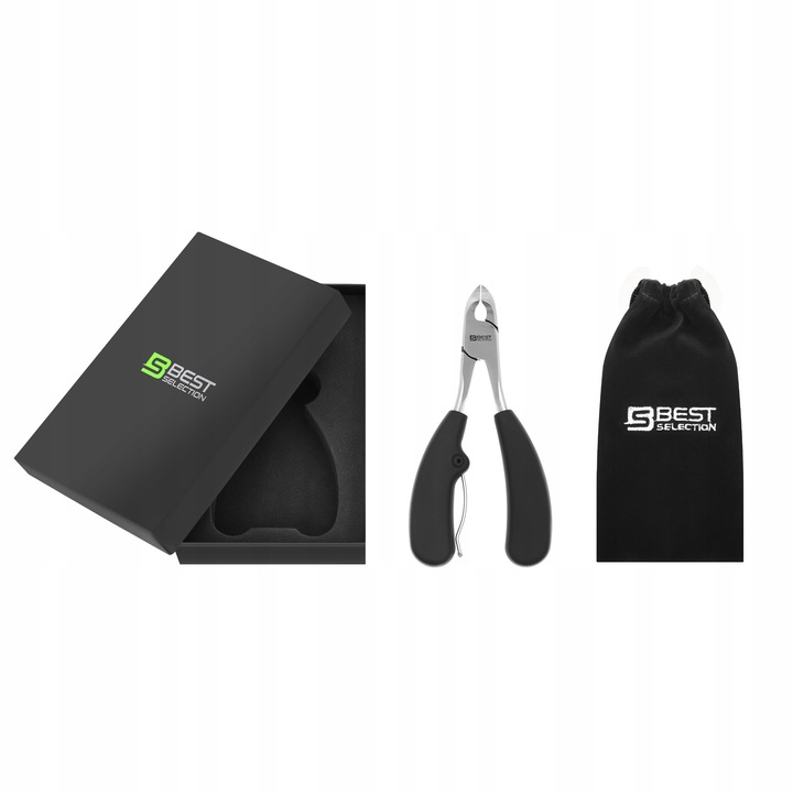 Cążki Cęgi Do Twardych Wrastających Grubych Paznokci Obcinaczki