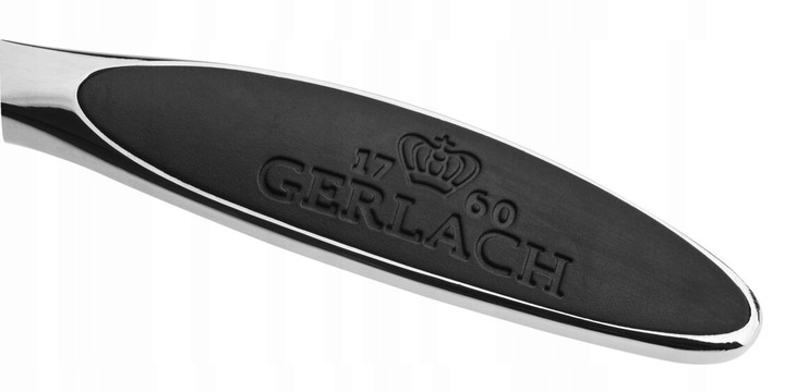 Obierak poziomy GERLACH Solid