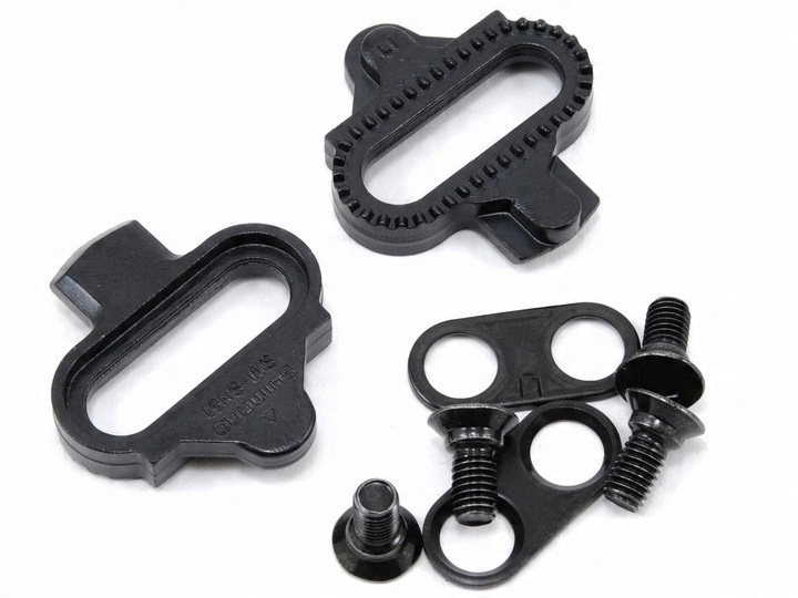 Shimano Bloki SM-SH51 MTB SPD do Pedałów BOX Oryginał