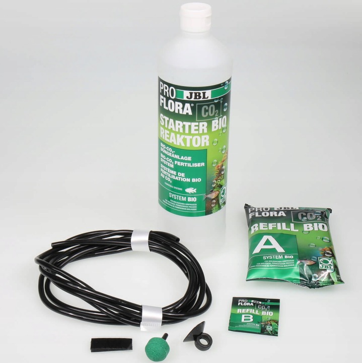 JBL ProFlora CO2 Starter Bio Zestaw CO2 do 10-40L