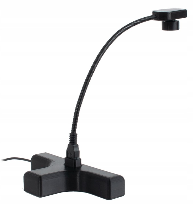 Wizualizer EDUcamer - nauka zdalna i korepetycje - dla praworęcznych