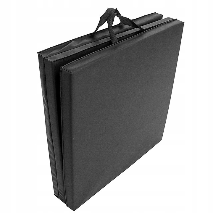 MATERAC DO ĆWICZEŃ FITNESS JOGI SKŁADANY GIMNASTYCZNY MATA DUŻA WYTRZYMAŁA