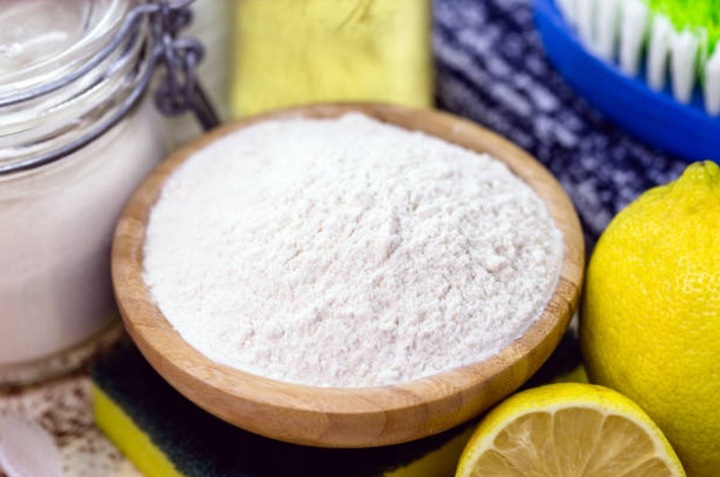 SODA OCZYSZCZONA Wodorowęglan Sodu CZYSTY SKŁAD 5 kg