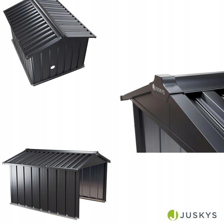 GARAŻ DLA ROBOTA KOSZĄCEGO DOMEK SCHOWEK KOSIARKI AUTOMATYCZNEJ