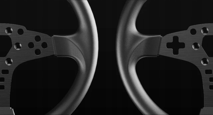 Moza Racing 12 calowa obręcz ES MOD RS046