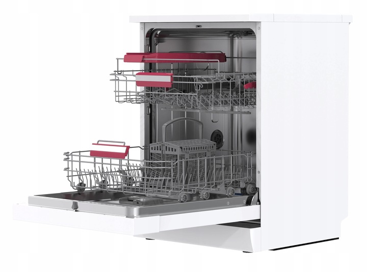 Zmywarka Toshiba DW-14F5EE(W) 14 kompletów 47 dB Biały