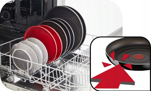 Patelnia XL Intense 28cm TYTANOWA gaz C3840653