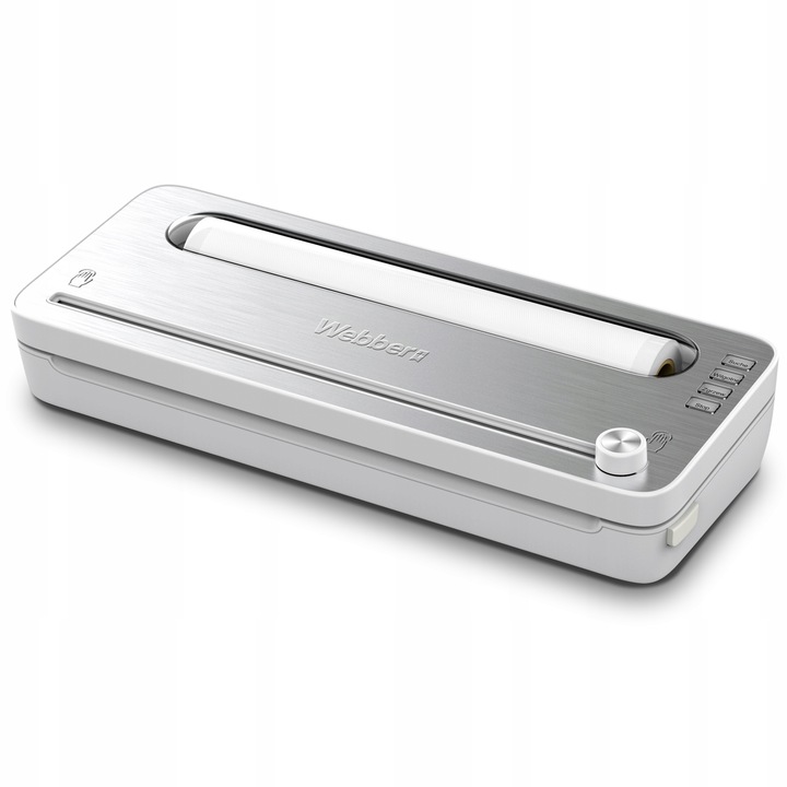 ZGRZEWARKA PRÓŻNIOWA DO FOLII PAKOWARKA WEBBER V104B