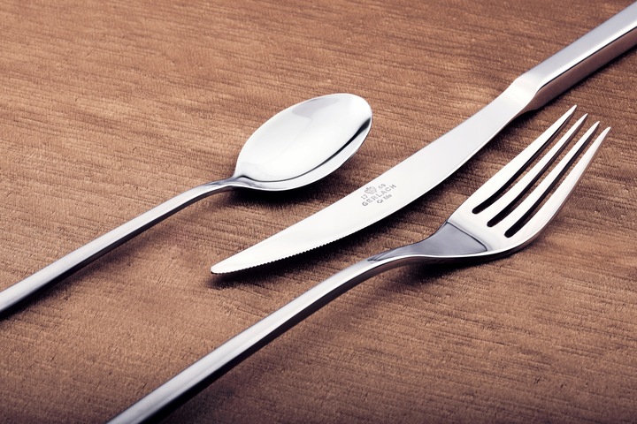 Komplet sztućców Gerlach Modern 24 el.