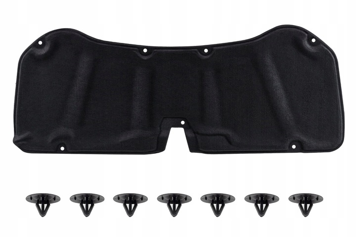 TOYOTA AURIS II 2012-2018 HATCHBACK WYGŁUSZENIE MASKI 5334102340