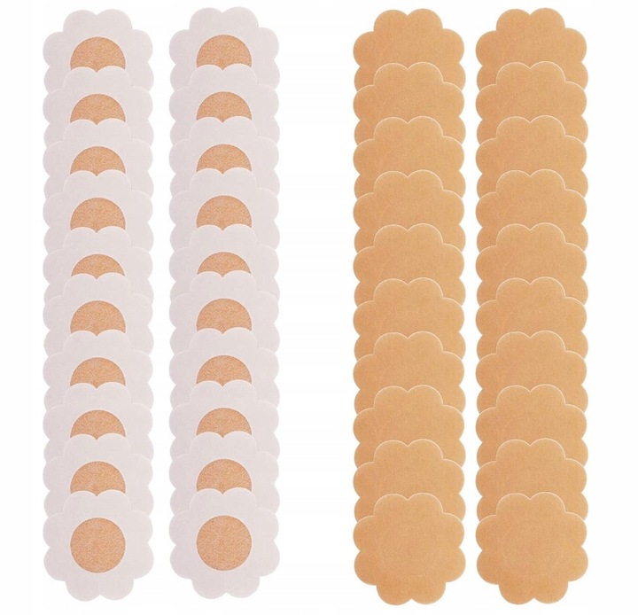 TAŚMA MODELUJĄCA UNOSZĄCA BIUST 5m + PLASTRY 20szt