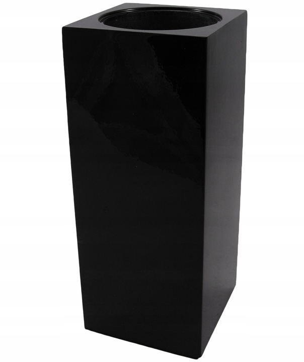 Wazon nagrobkowy nagrobny kwadrat kwadratowy ciężk