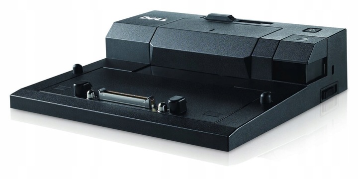 DELL PR03X + podstawka 0KRHNW stacja dokująca używana replikator DVI VGA