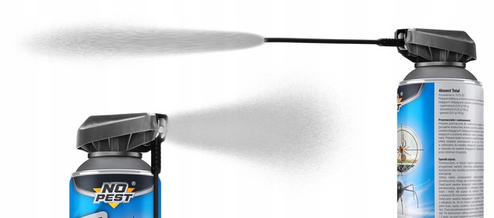 SPIDER SNIPER PREPARAT OPRYSK ŚRODEK NA PAJĄKI PAJĘCZAKI NO PEST (2