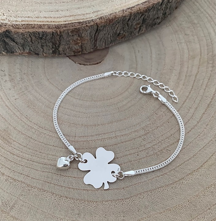 SREBRNA BRANSOLETKA KONICZYNKA Z GRAWEREM NA PREZENT PRÓBA 925