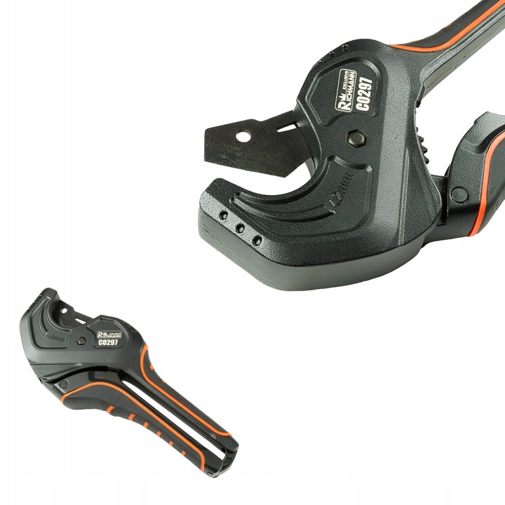 NOŻYCE OBCINAK SZCZYPCE DO RUR PCV PP PU PE 0-42MM RICHMANN C0297