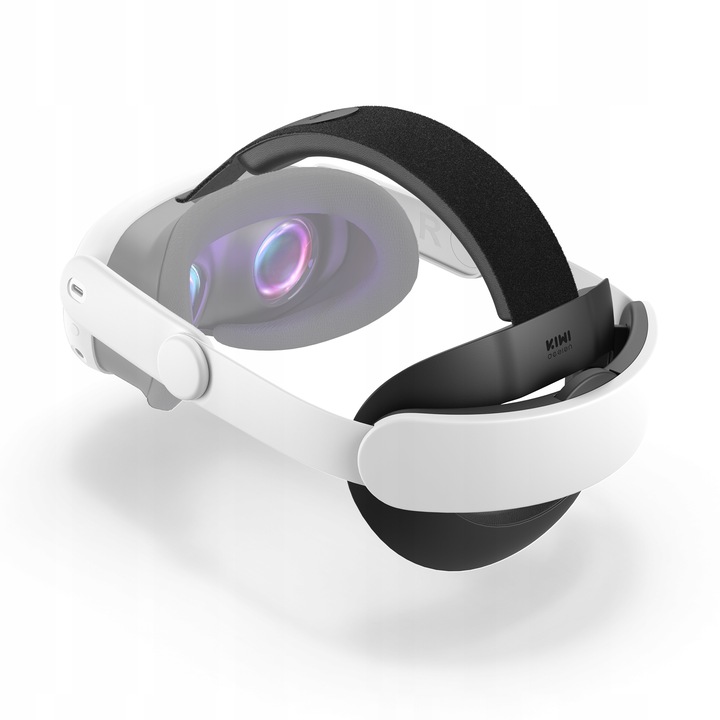 PASEK NA GŁOWĘ KIWI design K4 DO META QUEST 3 miękki komfortowy
