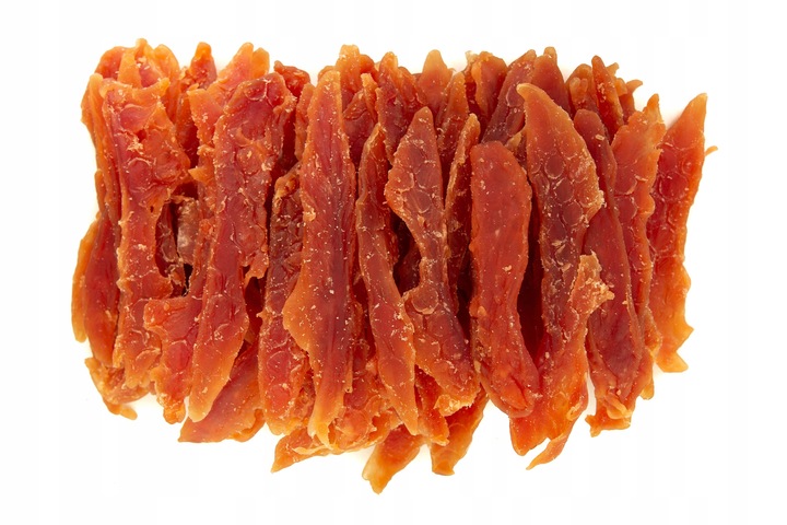 Filet z Kaczki Miękki Mięsołaki Przysmak Dla Psa 500g