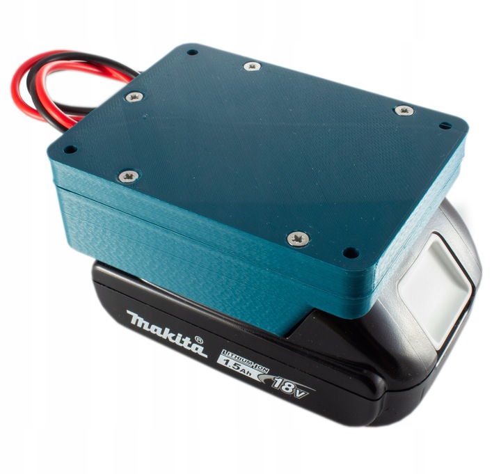 Adapter do akumulatora baterii Makita 18V