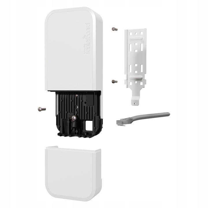 MIKROTIK wAPG-5HaxD2HaxD Access Point wAP ax 802.11ax WiFi 6 PoE 802.3at/af