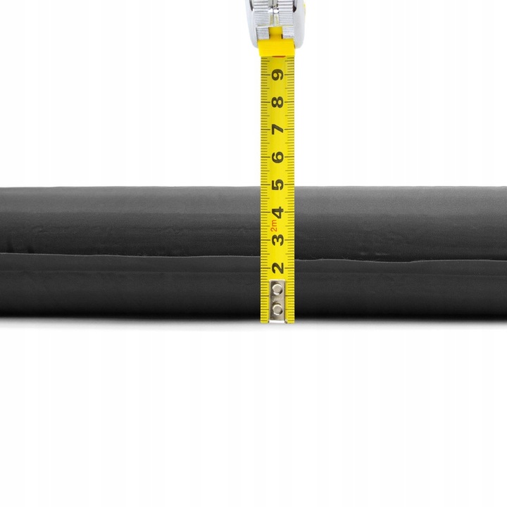 Mata Samopompująca Materac Karimata Turystyczna Gruba 3,8 cm Z Pokrowcem