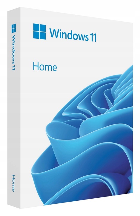 Program MICROSOFT Windows 11 Home Box