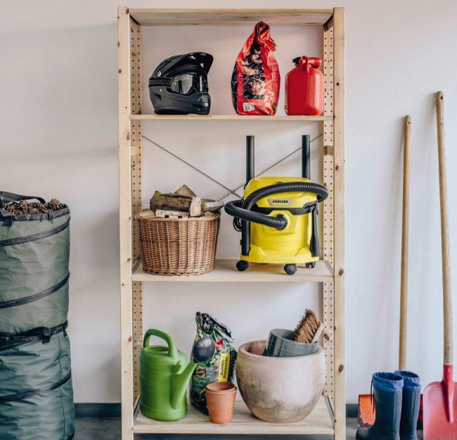 Odkurzacz Karcher WD 2 Plus V12/4/18 (1.628000.0)